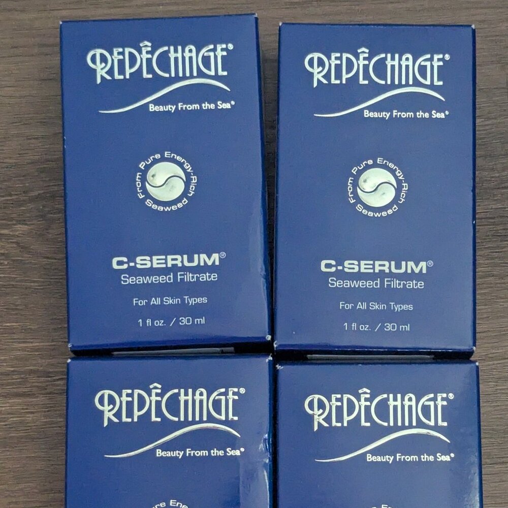 C-Serum® Seaweed Filtrate Face Serum